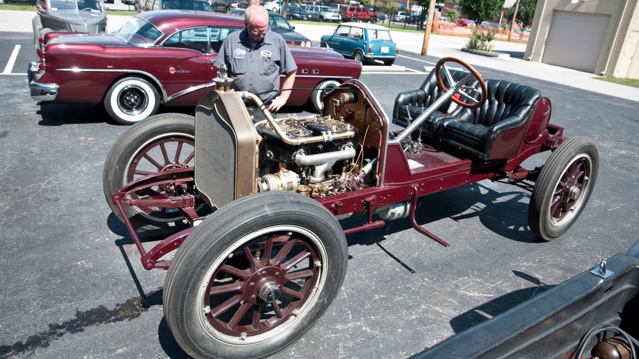 1913 National First Run