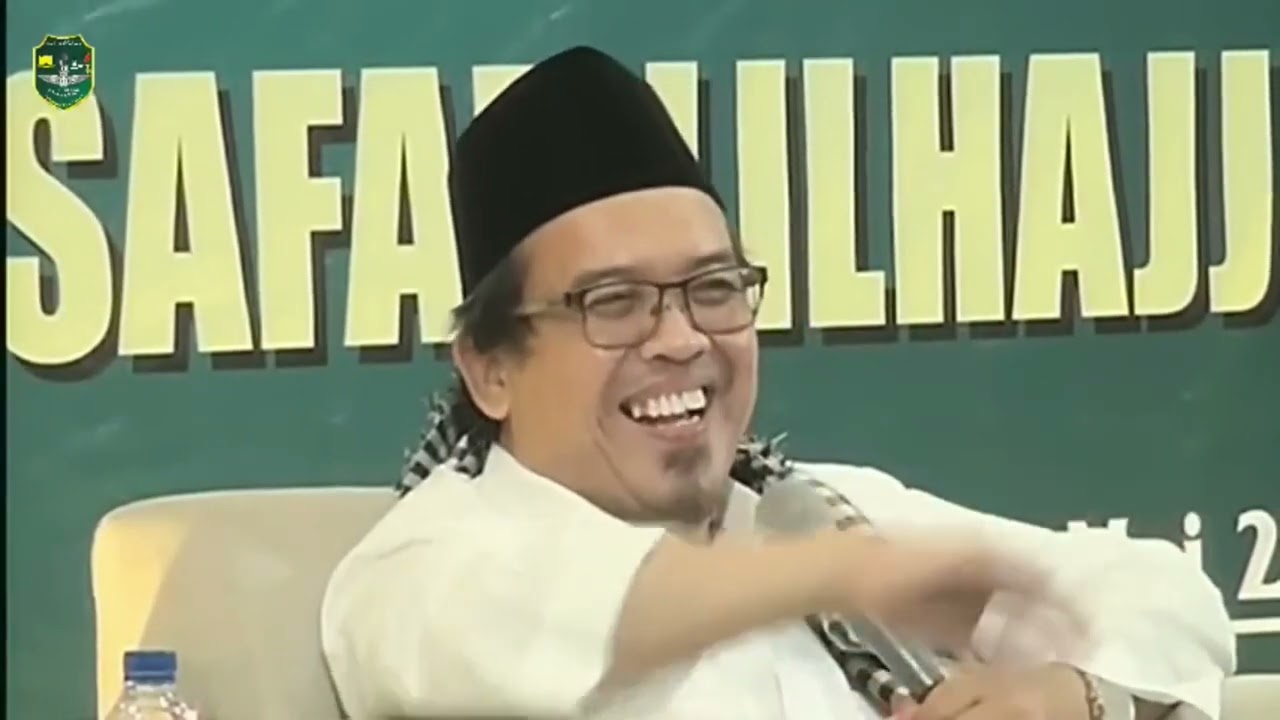 Gus Anam - Cerita Kaji Sutopo dan Kiai Kholil Bin Harun