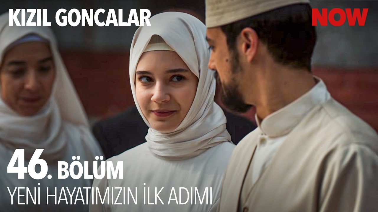 Zeynep ve C&uuml;neyd Birbirine Kavuştu - Kızıl Goncalar 46. B&ouml;l&uuml;m @KizilGoncalarDizisi