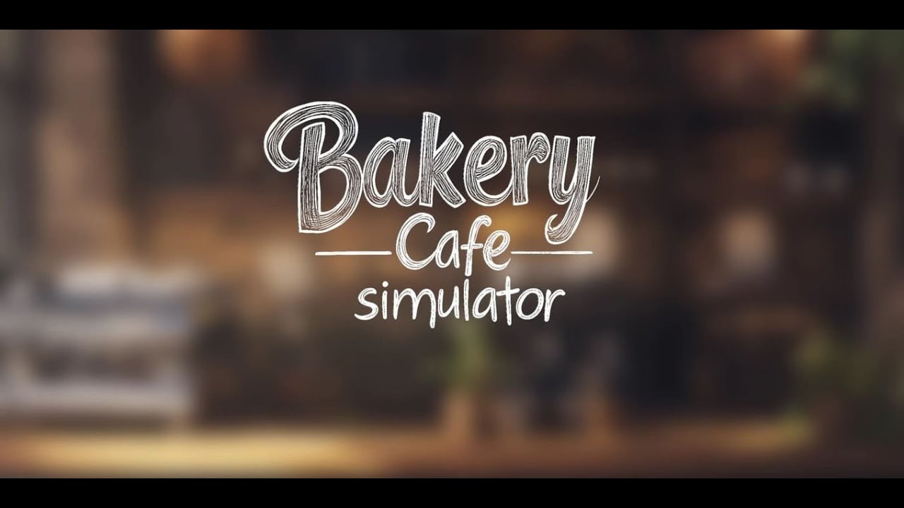 BOKIRA CAFE OCHDIK / BAKERY CAFE SIMULATOR/ UZBEKCHA LET'S PLAY #1