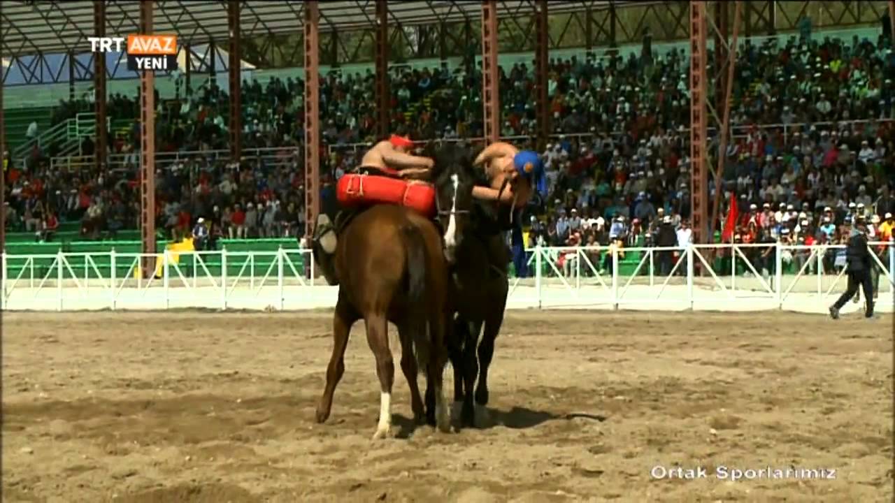 Kök Börü Nasıl Oynanır? - Ortak Sporlarımız - TRT Avaz