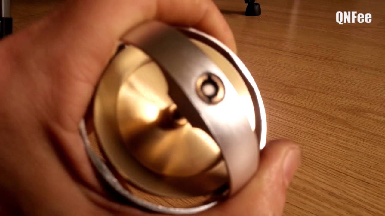 30.000 RPM Gyroscope