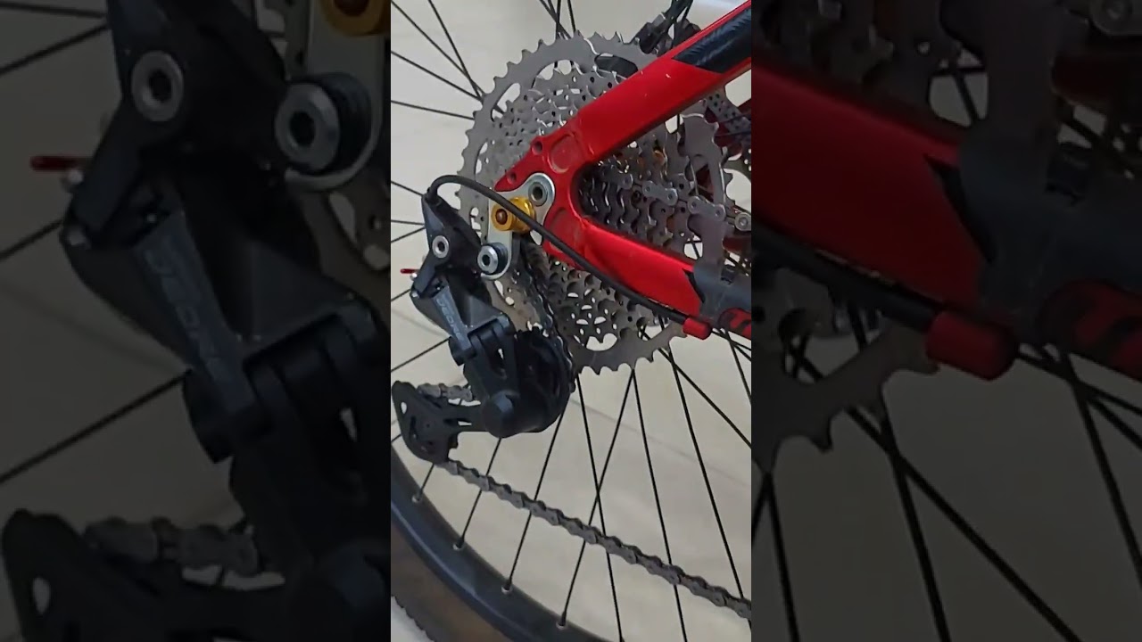#New Upgrade 10Speed & Shimano Deore