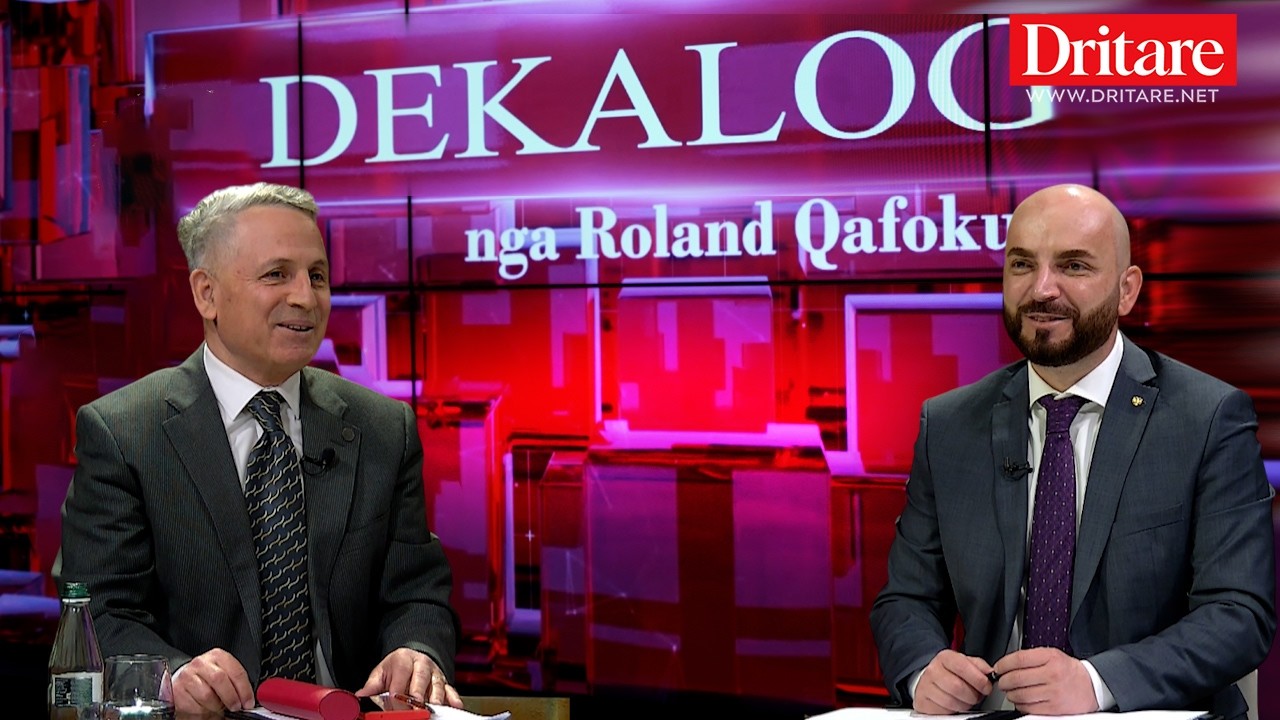 Zbulimi i fortë i Gledis Nanos: Ju tregoj atentatet ndaj liderëve iranianë në Shqipëri! | Dekalog