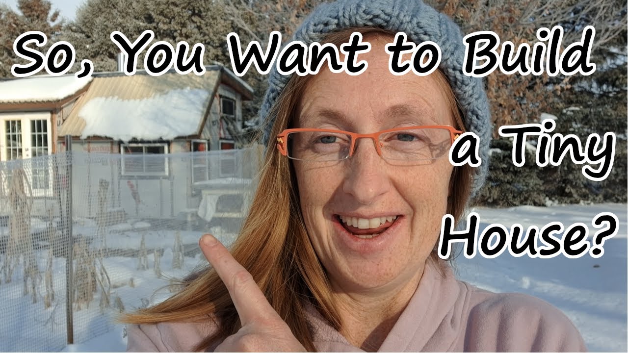 The WORST Tiny House Advice