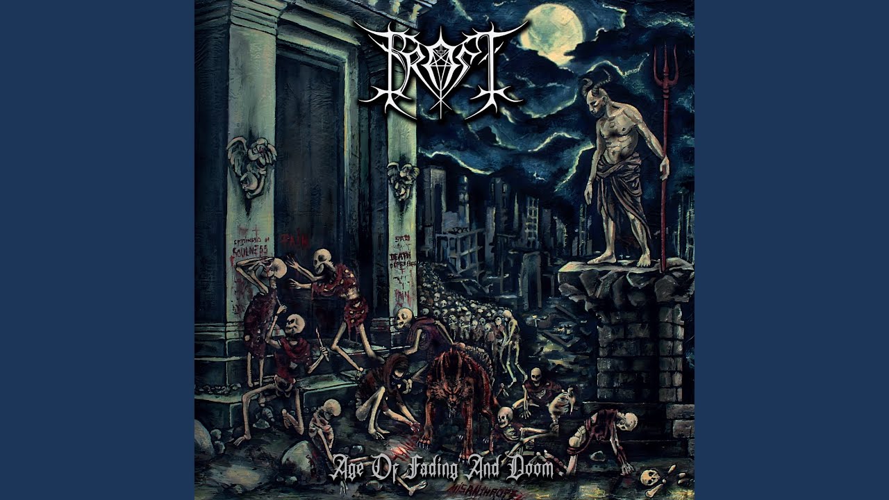 In The Rotten Hands Of Time