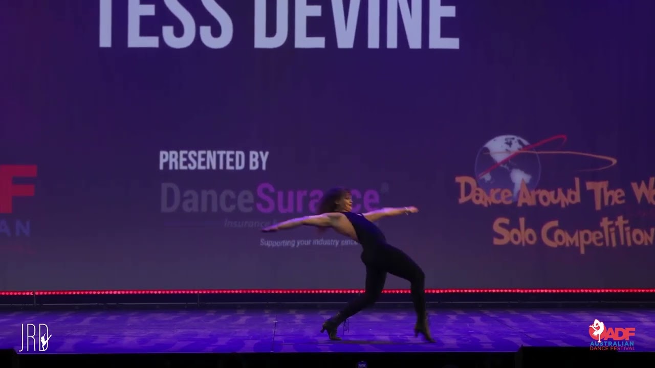 2025 DATW - Senior Finals - Tess Devine