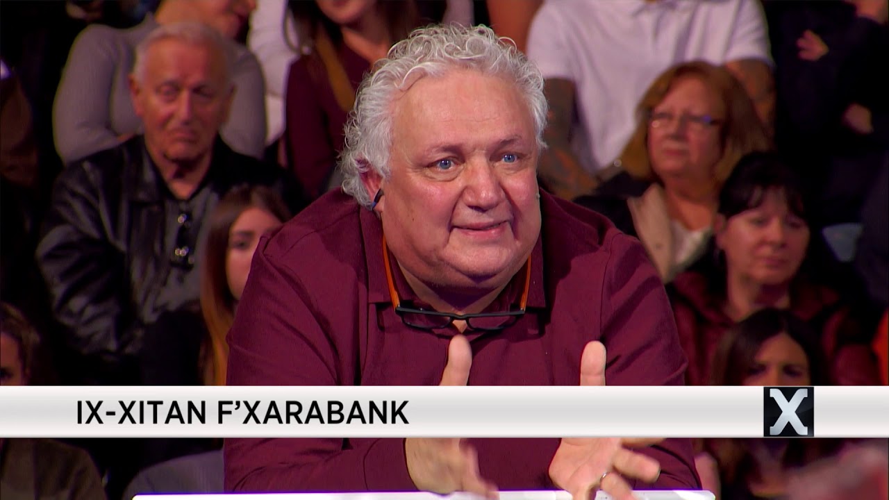 Id-diskussjoni dwar ix-xitan, il-ġenna u l-infern