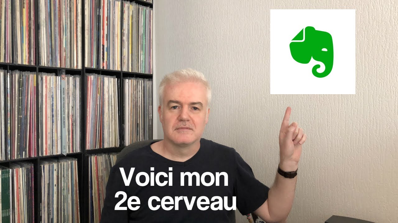 Mon 2eme cerveau tient là-dedans