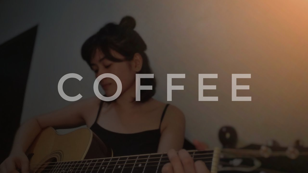 COFFEE by Beabadoobee | cover