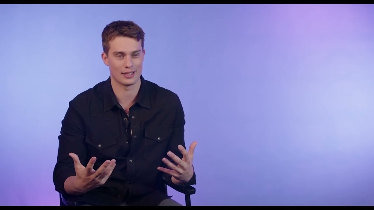 100 Nights Of Hero (2025) Nicholas Galitzine Interview