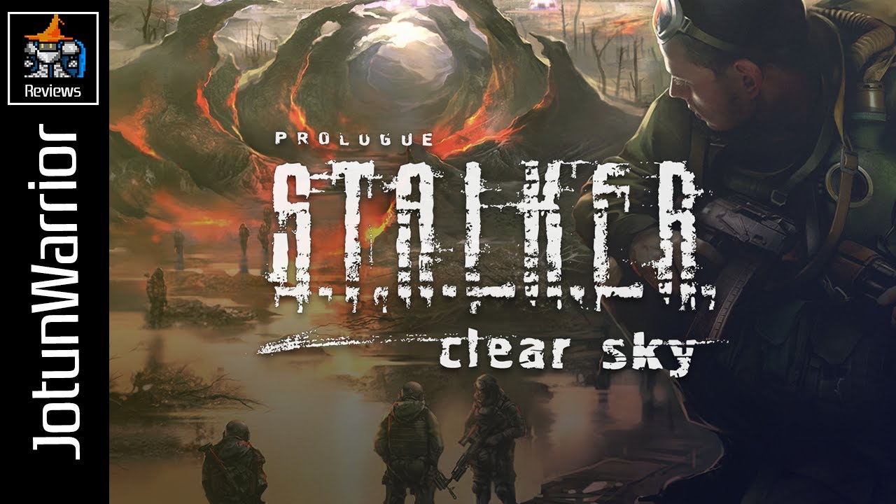 S.T.A.L.K.E.R : Clear Sky - Console Review