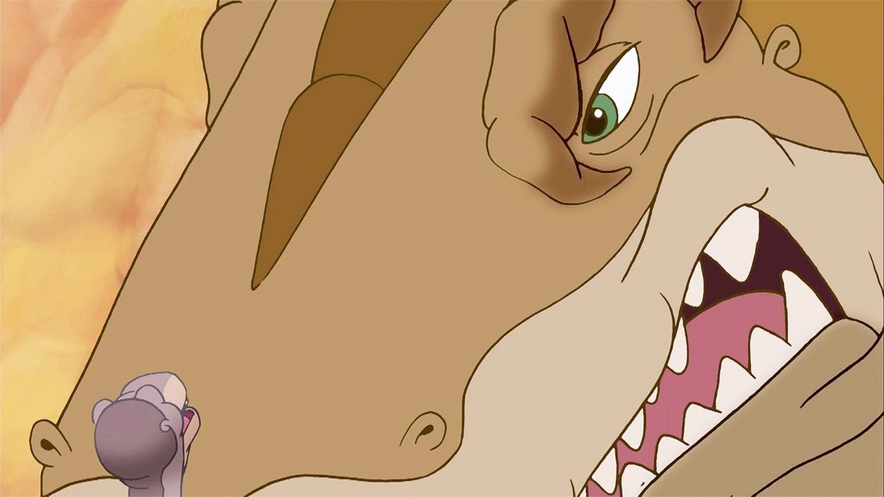 En Busca Del Valle Encantado | El Dinosario Solitario | Episodio Completo | Dibujos Animados