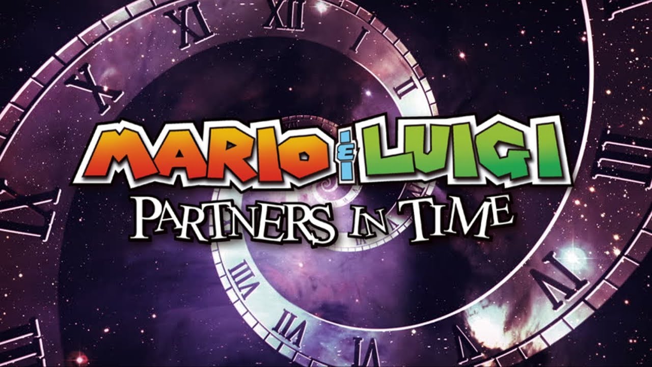 Toadwood Forest DX - Mario & Luigi: Partners in Time 3DS [FANMADE]