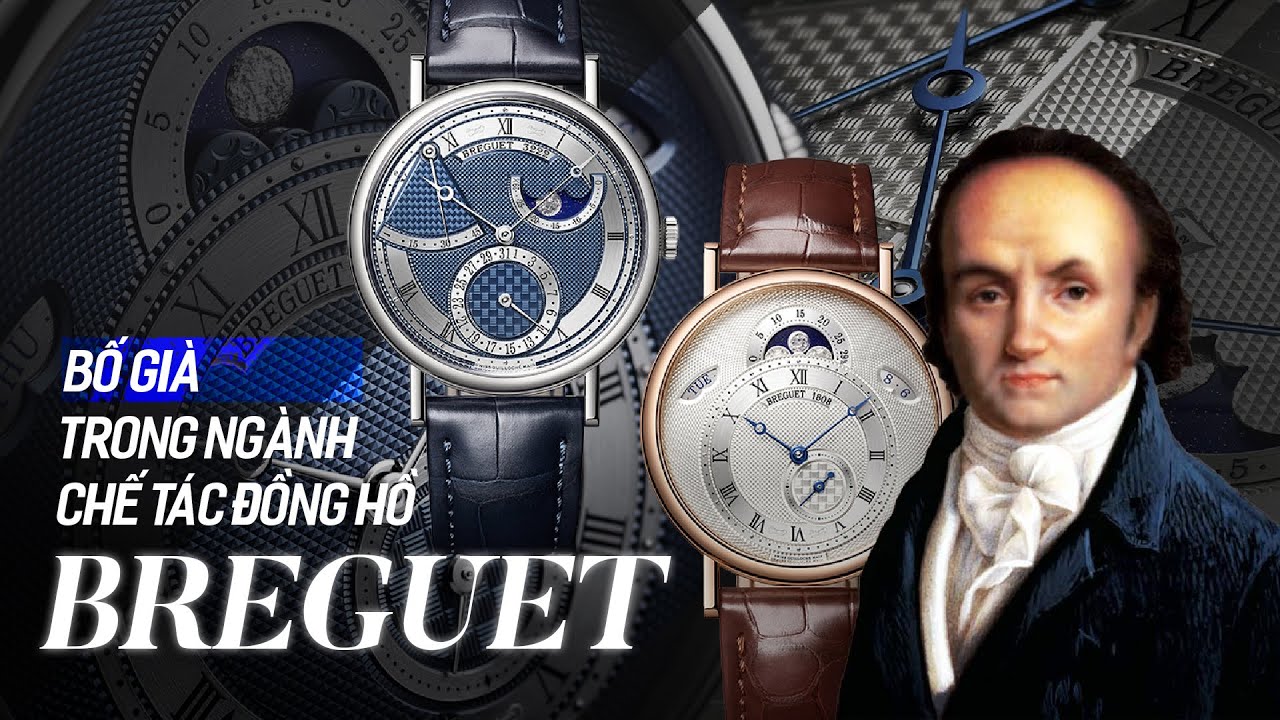 Lịch sử Breguet - 