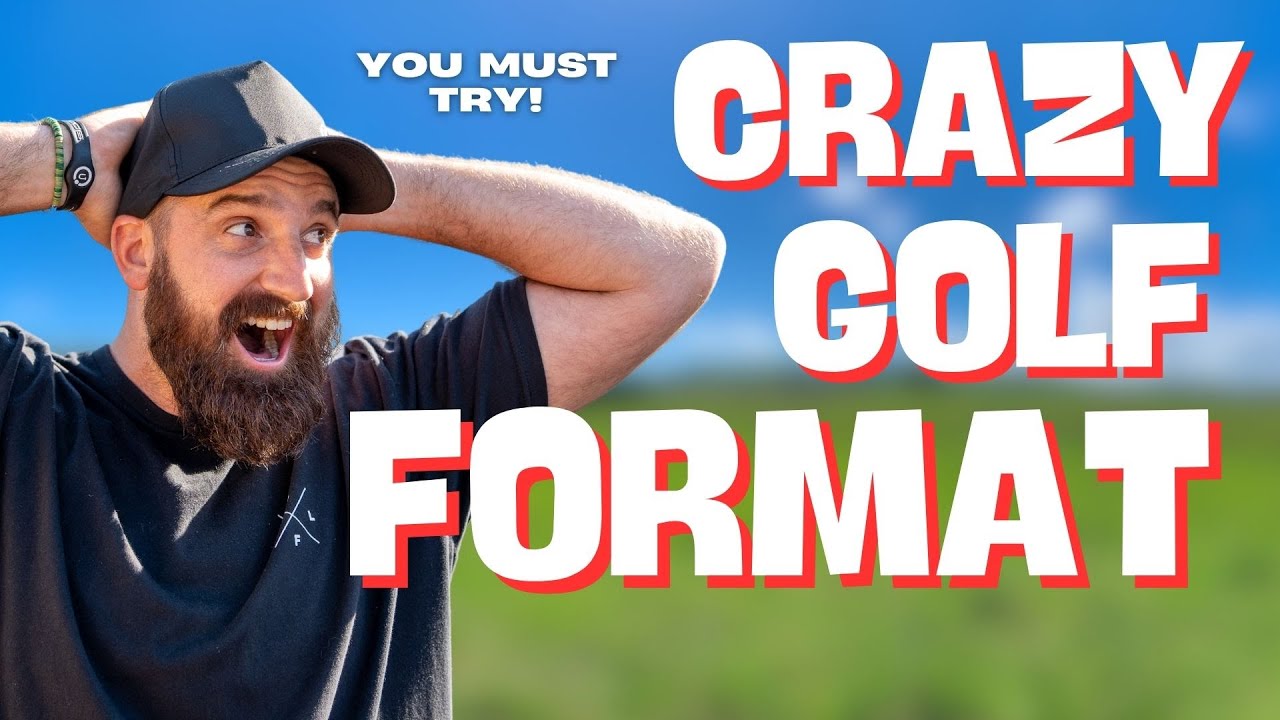 The ULTIMATE Golf Challenge for fun! (We go on a birdie streak)