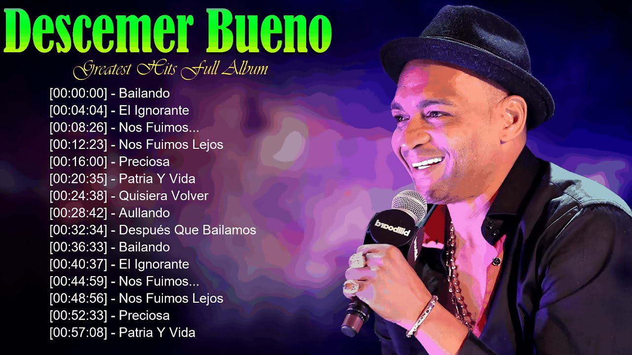 🔥 Descemer Bueno – Singing Powerful Worship Anthems That Celebrate God’s Love and Endless Mercy ✨