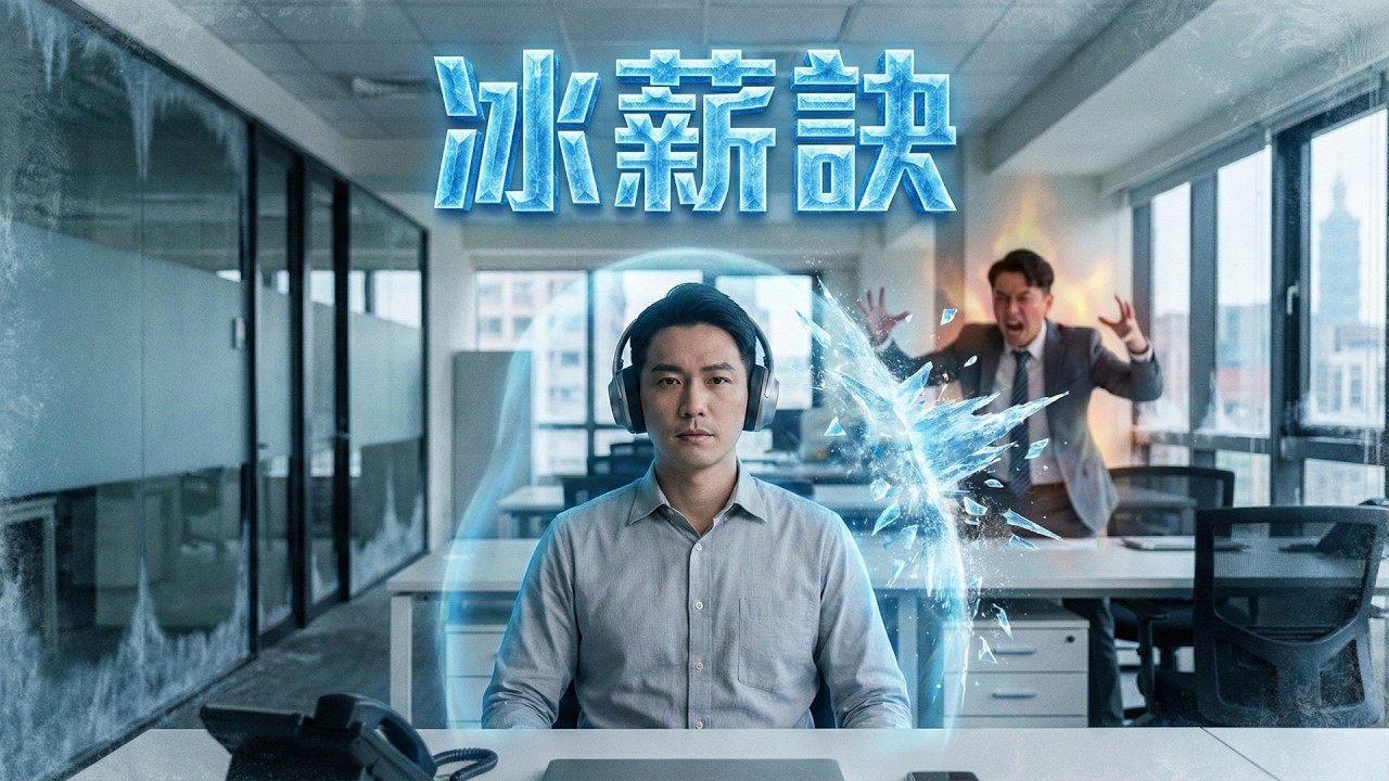 冰薪訣(動態歌詞) [社畜系列 Ep.81]