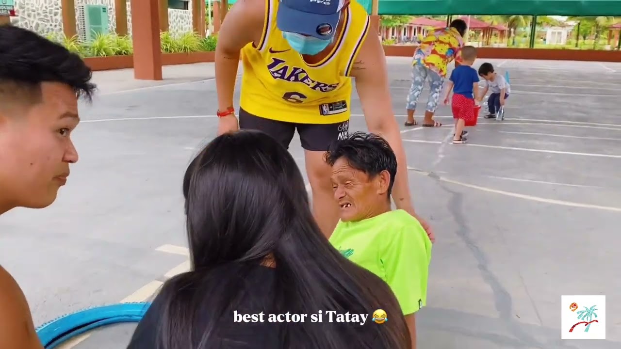 FIRST TIME NA PRANK SI JR NI BOY INA | UMIYAK SA PRANK