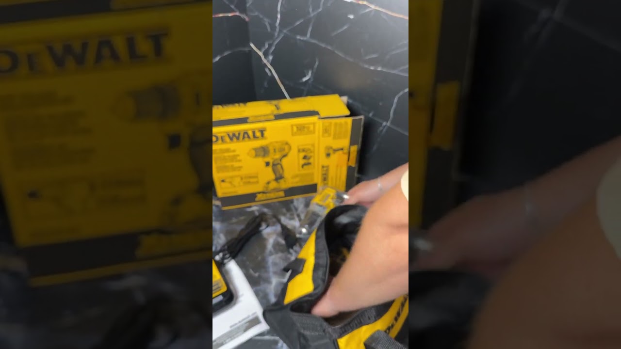 Шуруповерт dewalt Dcd 701 оригинал Mexico 🇲🇽