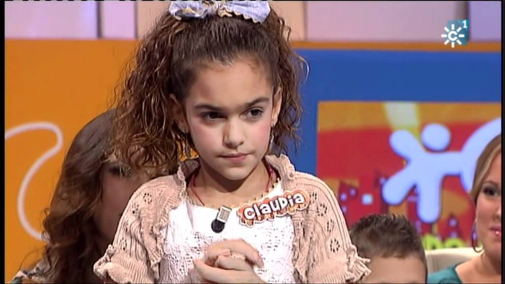 Claudia Bulerías En Directo