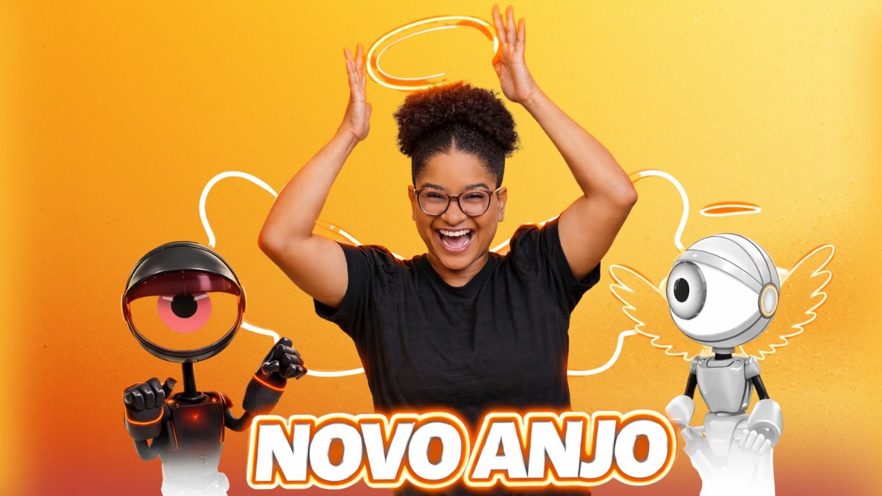 💥⚠MILENA VENCE A PROVA DO ANJO E AGITA O JOGO NO BBB 26