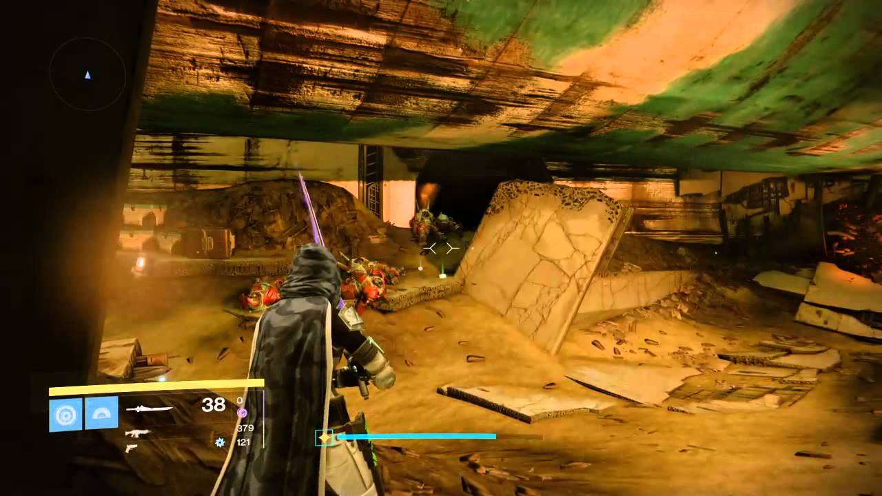Destiny farming Majors. Sword quest