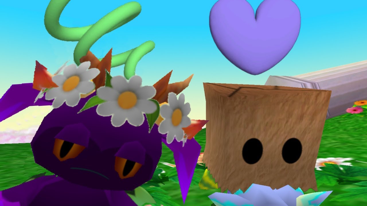Chao Garden Wedding ❤️ [COPS CALLED]