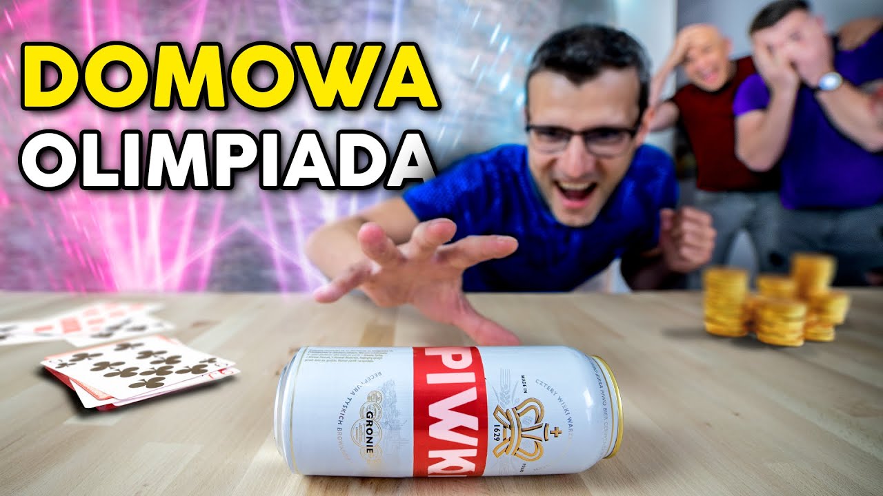 5 sposobów na... GRY IMPREZOWE #3