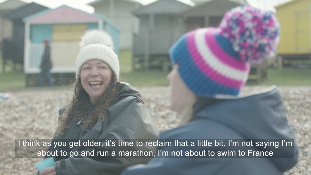 Menopause Stories short film