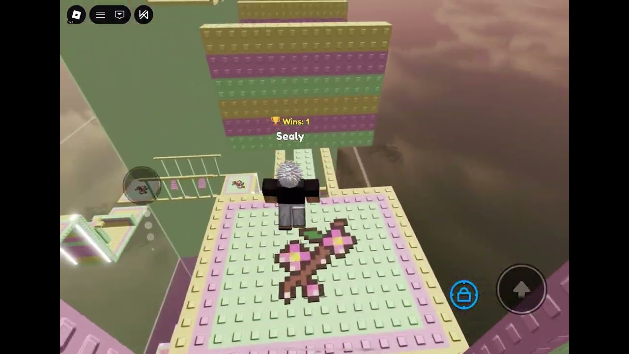 Nezuko wallhop tower subscribe if you want more wallhop videos 