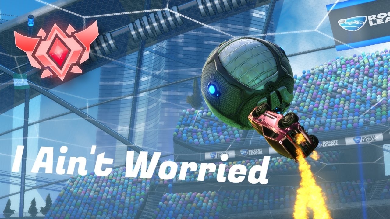 I Ain't Worried - Rocket League Montage