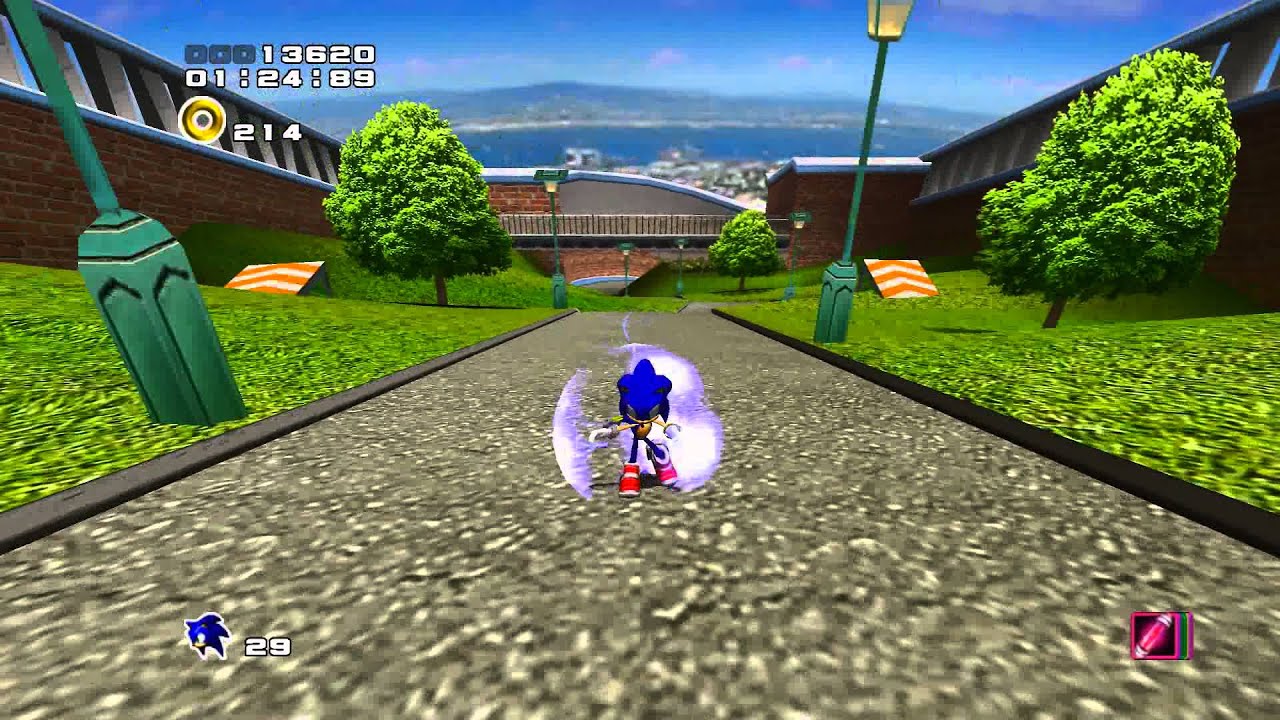 Sonic Adventure 2: Battle (TAS SA) City Escape 1st 32190 Points