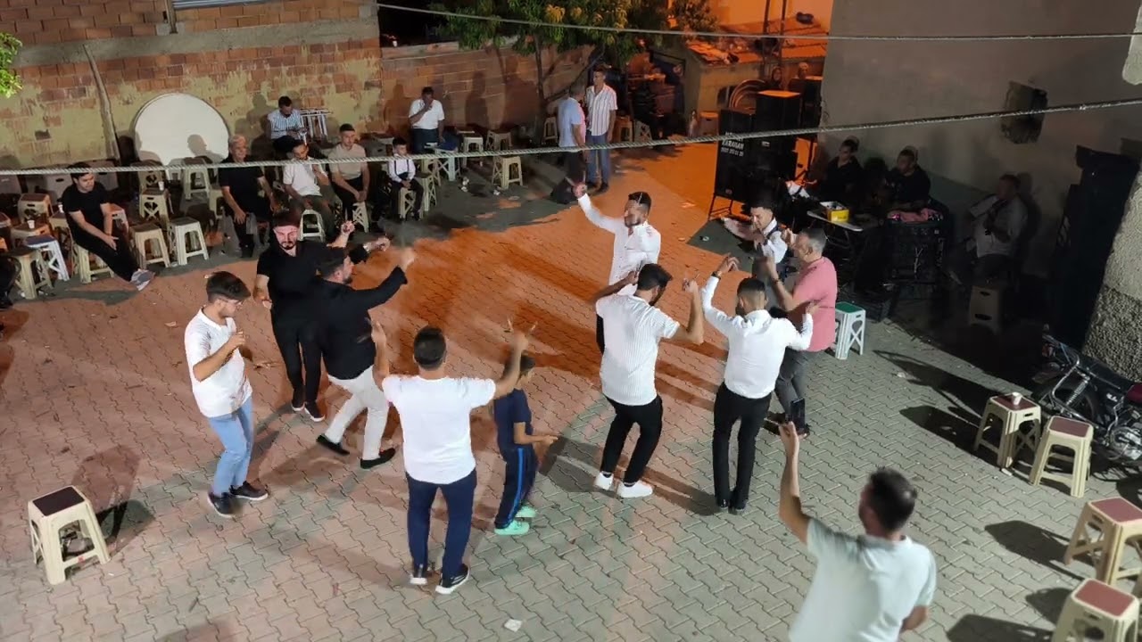 Yukarı Çiğil Kaşık Oyunları Part: 4