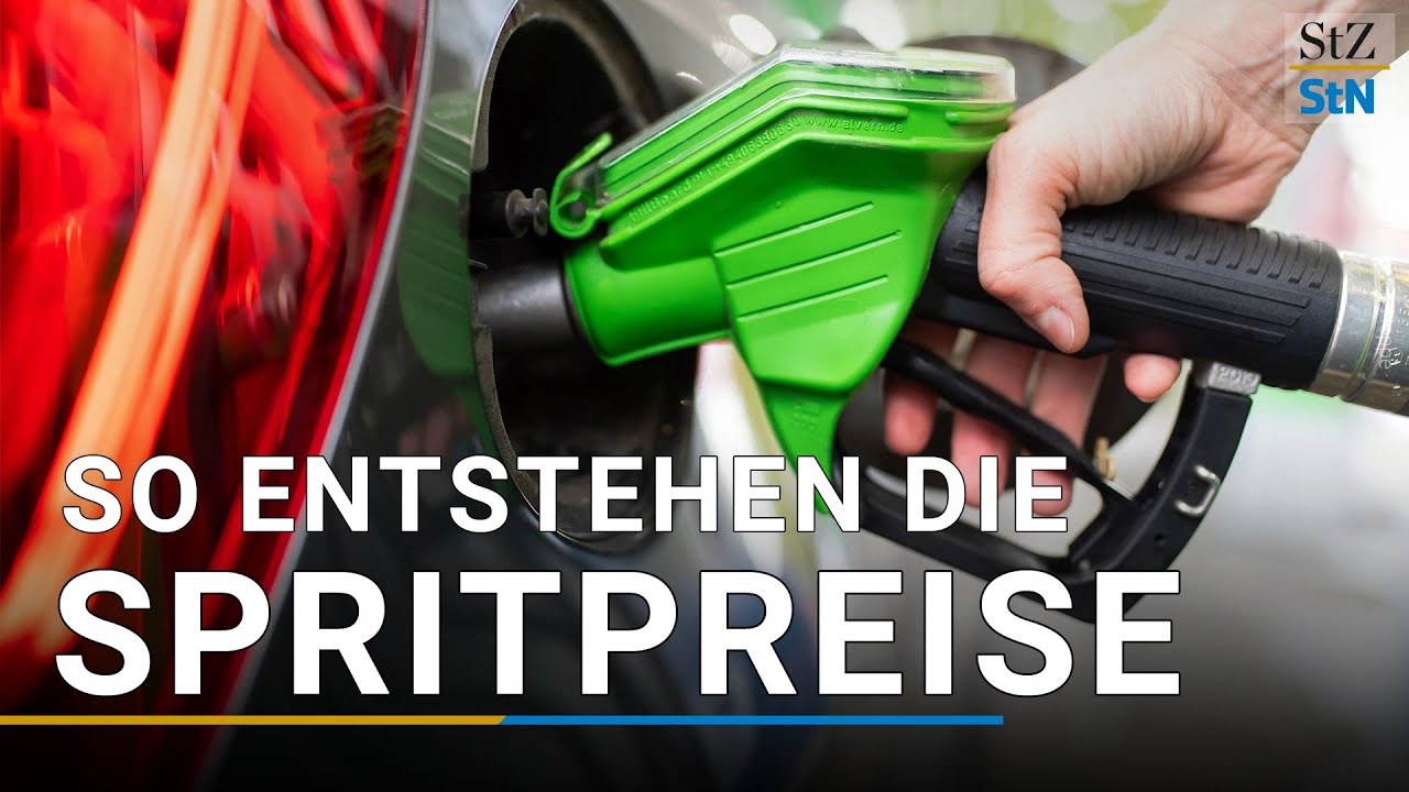 Benzin- und Dieselpreis: So entstehen die Spritpreise