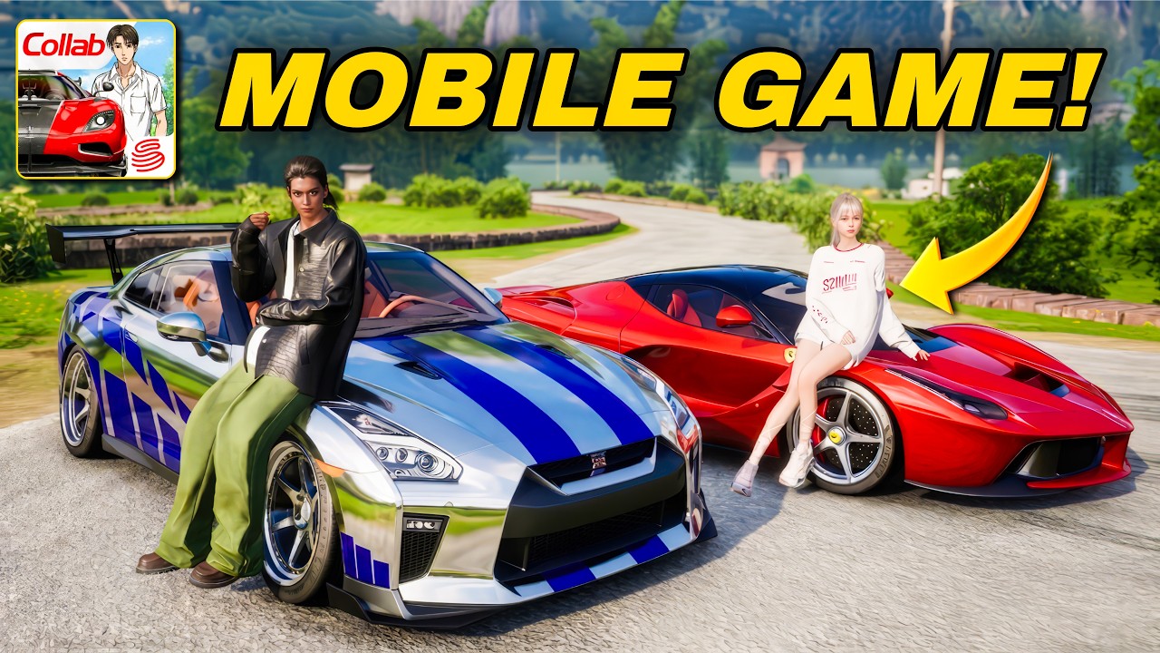 Forza Horizon 6 на мобильных устройствах!? Взгляд на режим Racing Master в 2026 году! #racingmaster