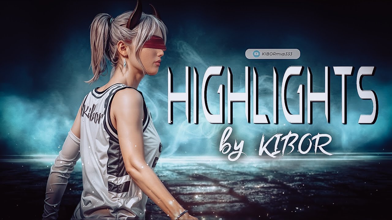 HIGHLIGHTS by KIBOR | PUBG MOBILE