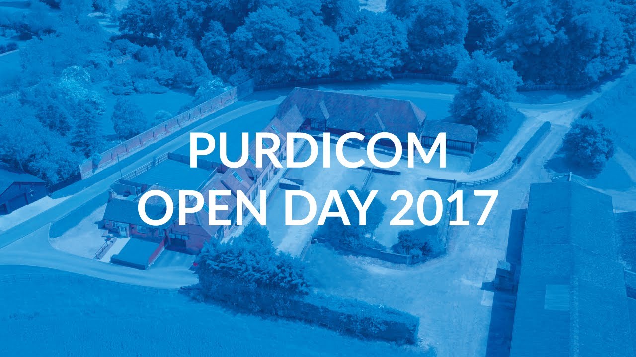 Purdicom Open Day, July 6th 2017