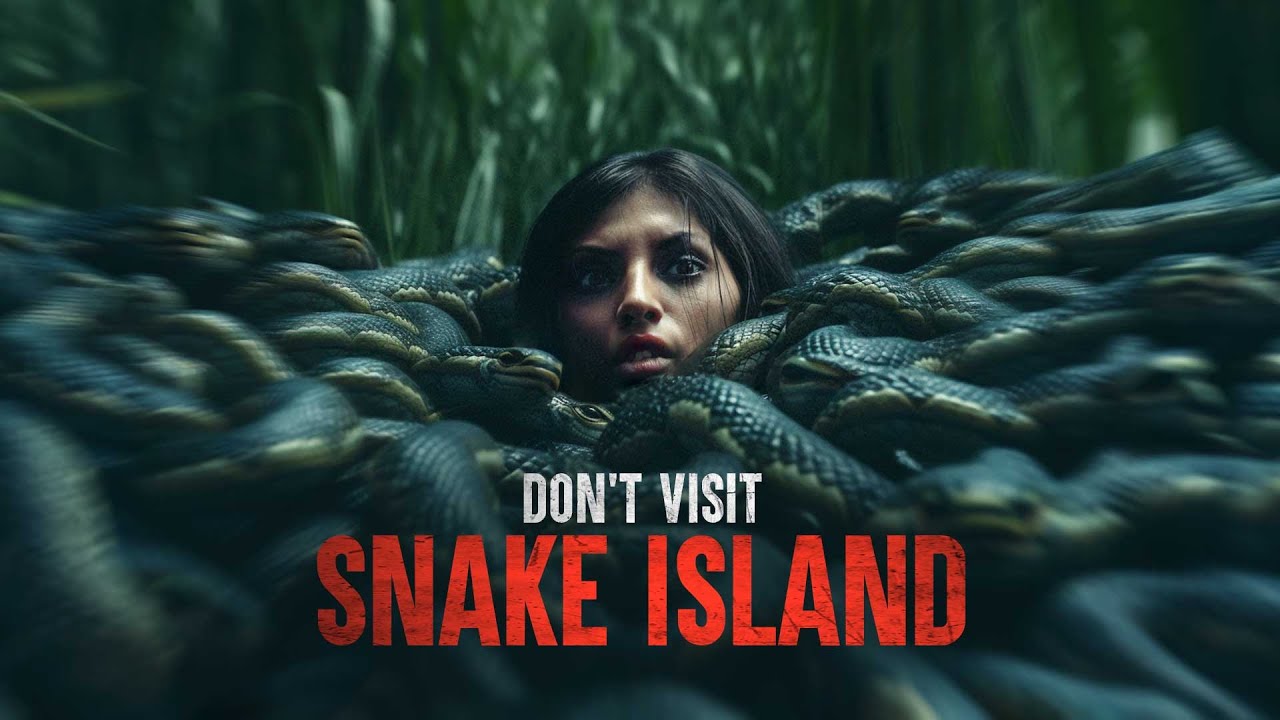 Visiting Snake Island, the World's Most Dangerous Island (it&rsquo;s illegal)