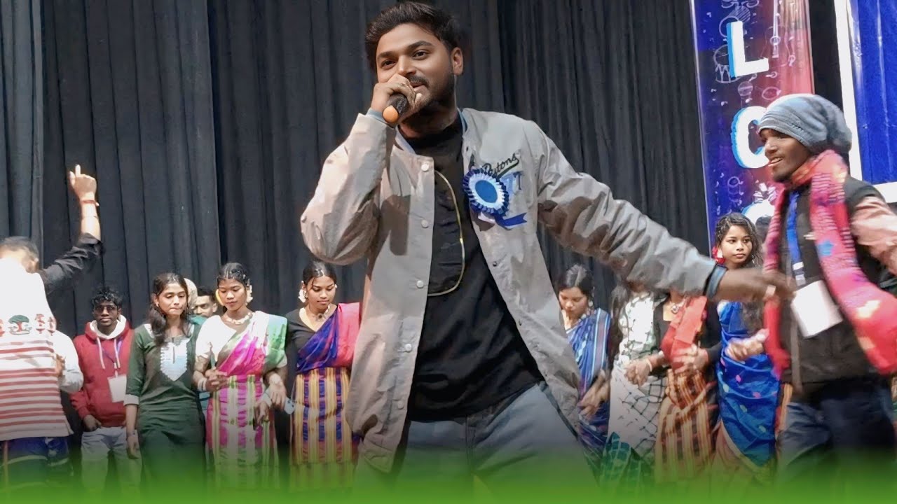 Otma Lolo Dulor/New santali Stage program video 2026