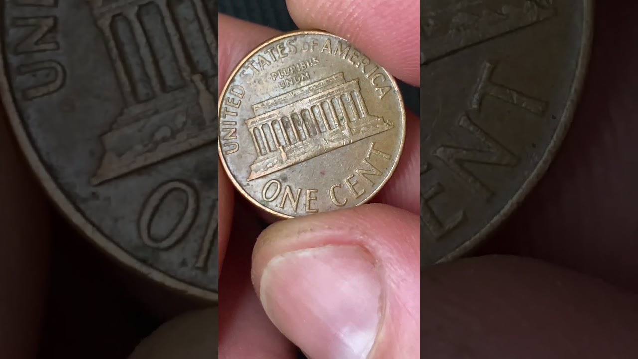 Coin hunting #coin #coinerror #coinerrors #pennyerror #coinhunt #coinsearch  #treasuresearch