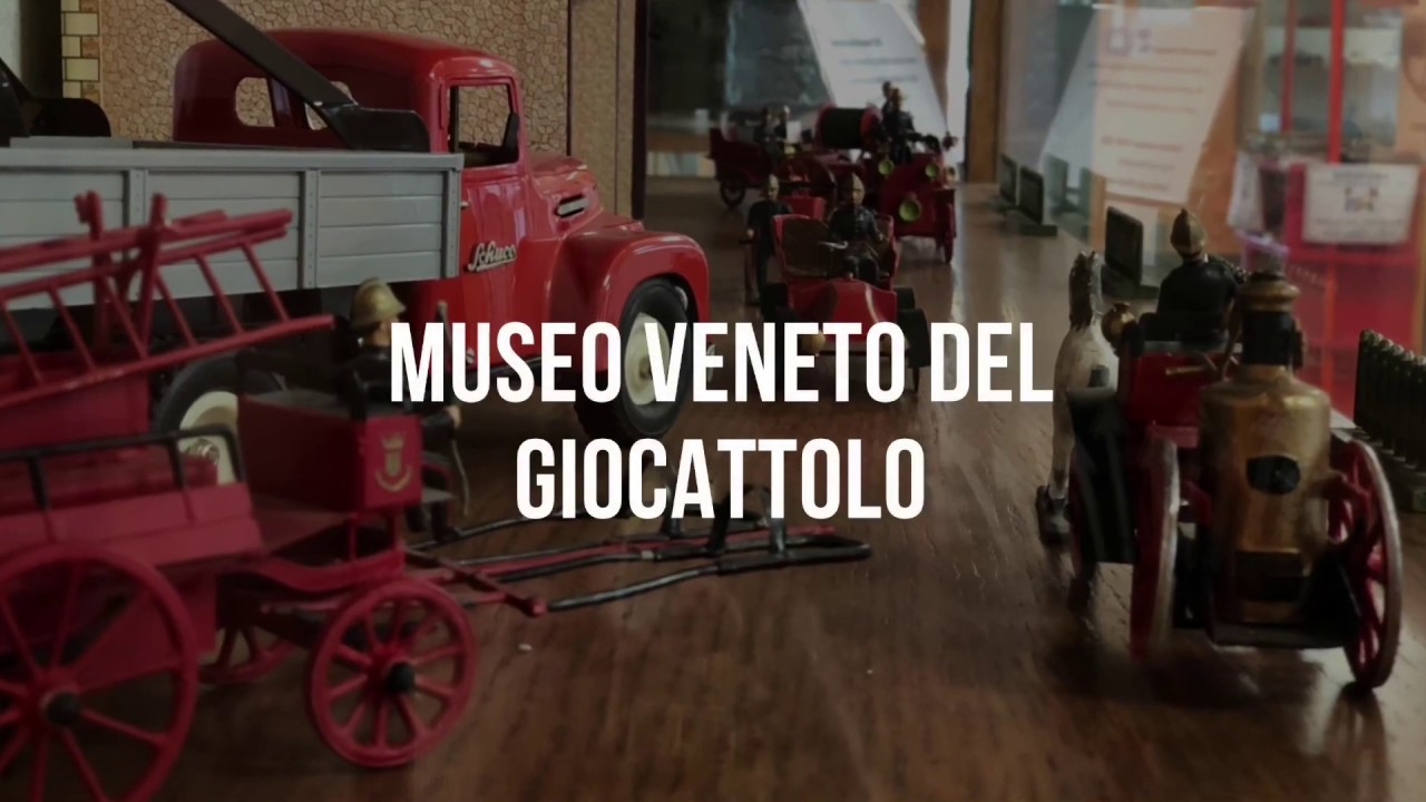 Museo Veneto del giocattolo -Padova