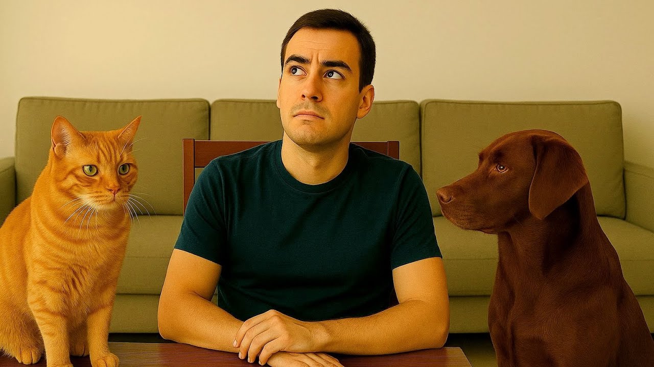 The Missing Sausage 🌭 | Funny Story-Driven Music Video
