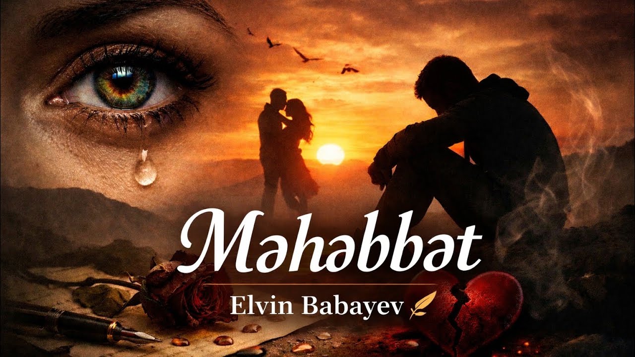 Məhəbbət – Elvin Babayev | Həsrət, Sevgi və Qəm Dolu Mahnı 2026