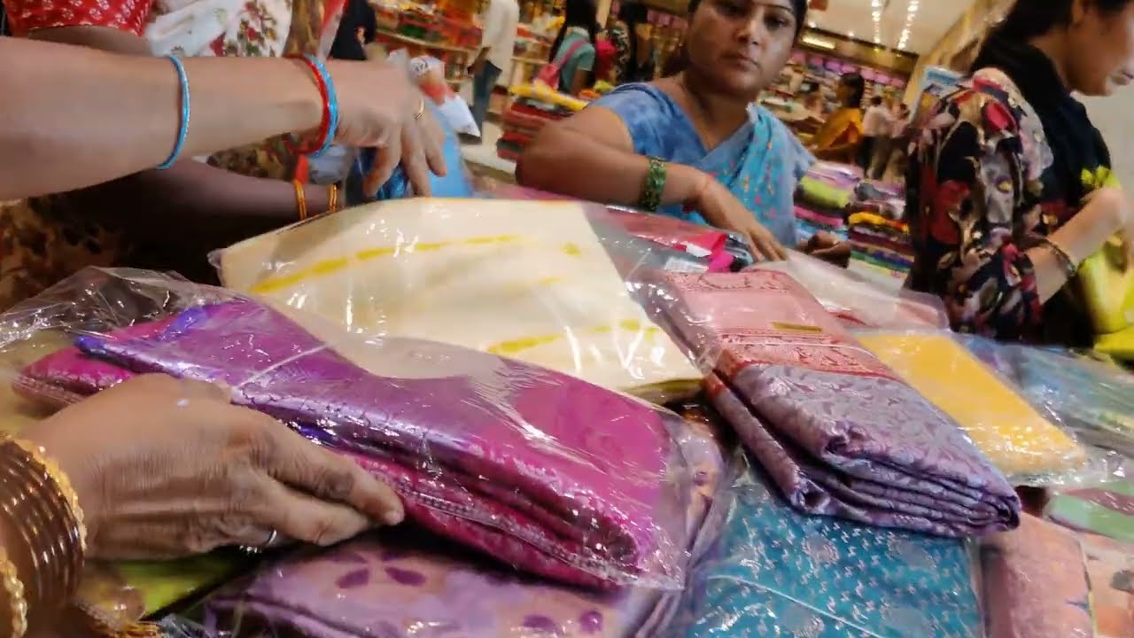 South India shopping mall in kphb hyderabad,🛍️🛒#youtube #shoppingvlog #trending 