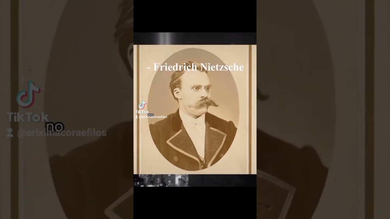 #filosofia #podcast #filosofiadevida #nietzsche