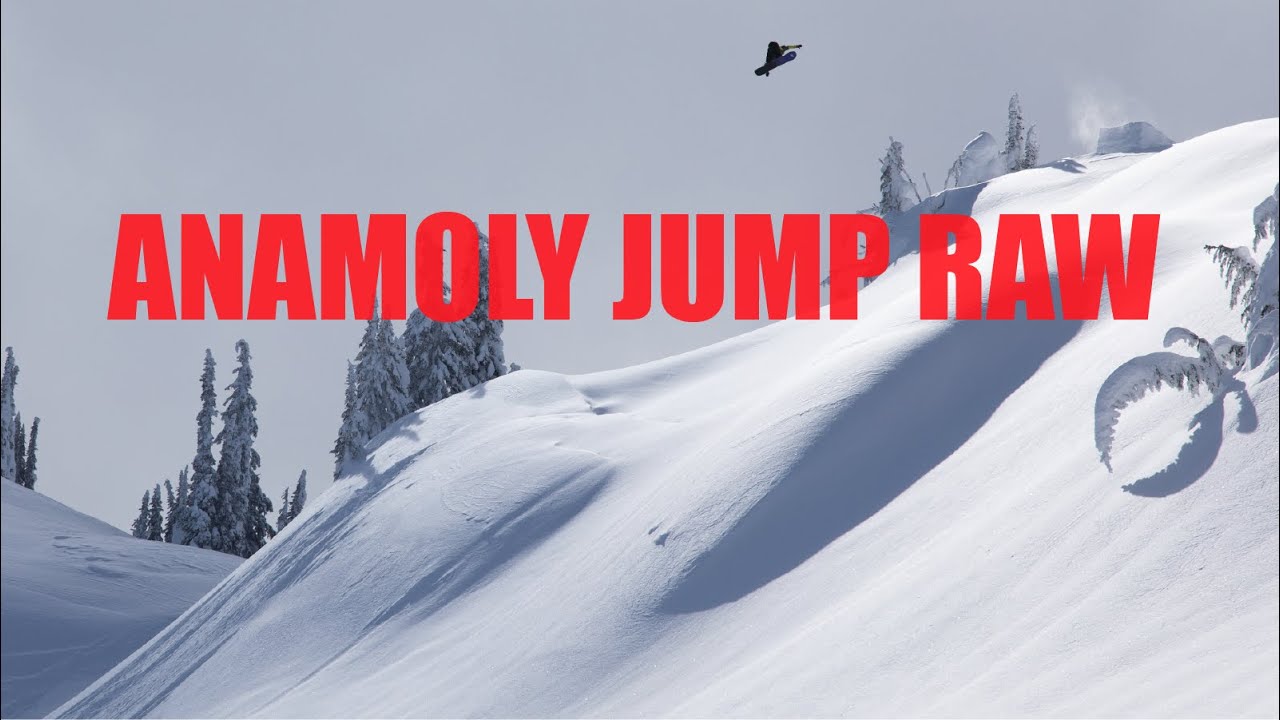 Raw Jump Session on 