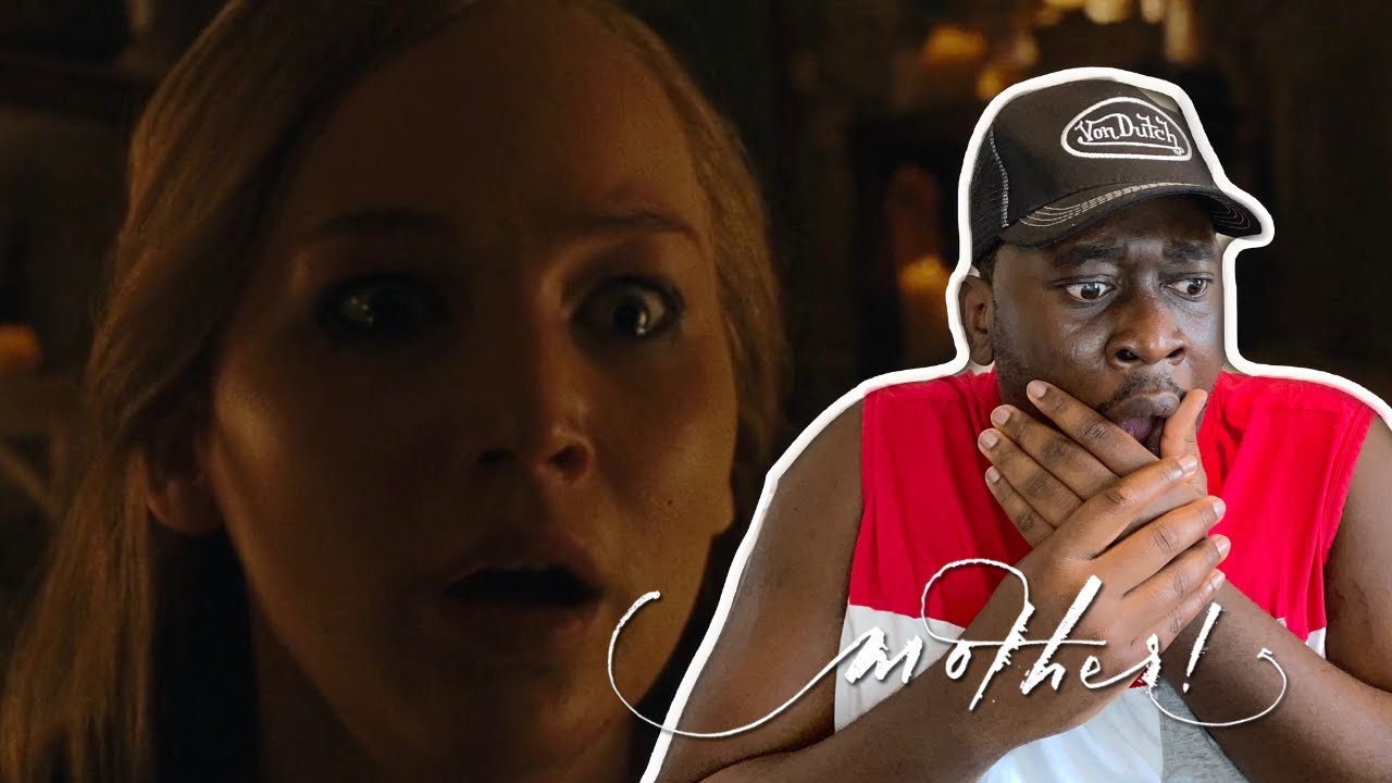 Mother! (2017) is insane! | Movie Reaction | First Time Watching