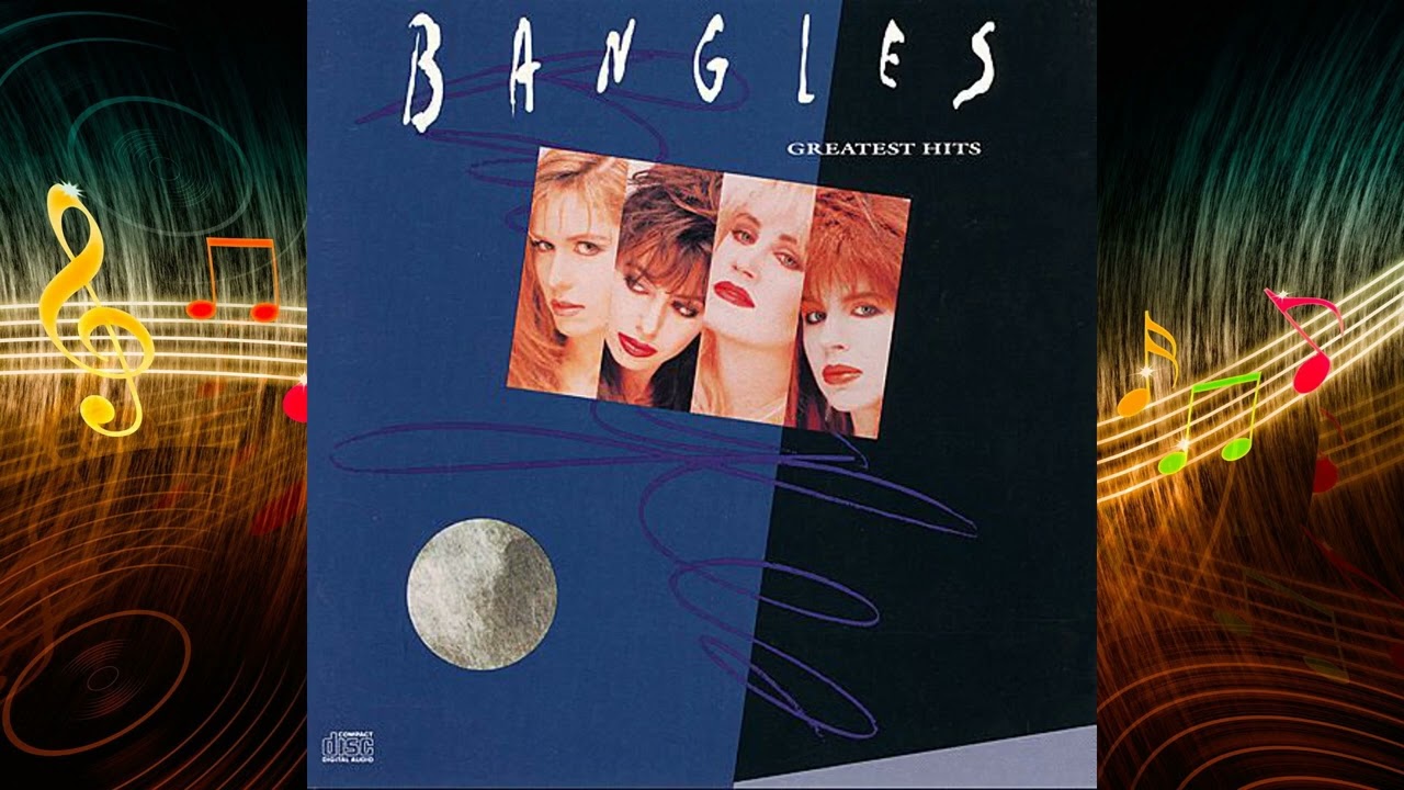 Bangles - 06 - Walking Down Your Street