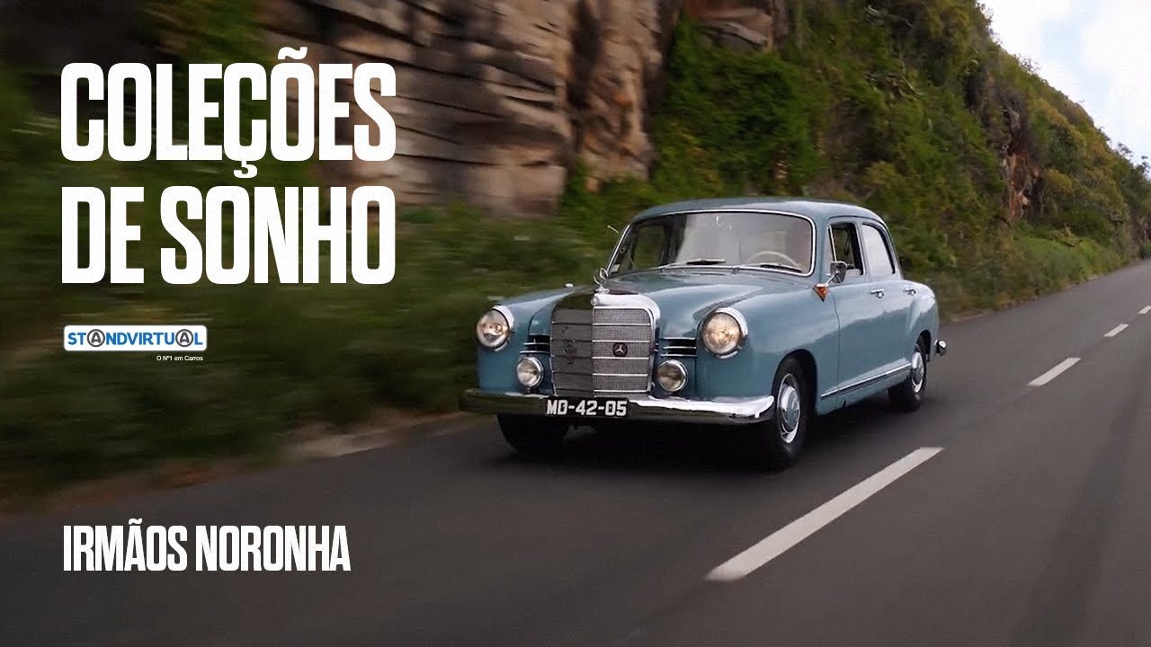 Irmãos Noronha: Uma paixão de família - Coleções de Sonho Ilha da Madeira - Episódio 1